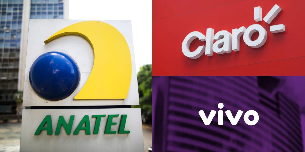 ANATEL libera compra de operadora pela Claro que chega com tudo desbancando a Vivo (Foto: Reprodução/ Internet)