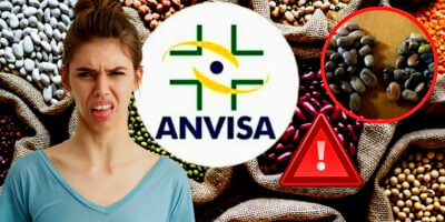 Imagem do post Grãos mofados e Intoxicação: A proibição da ANVISA contra 2 marcas de feijão queridinhas das donas de casa