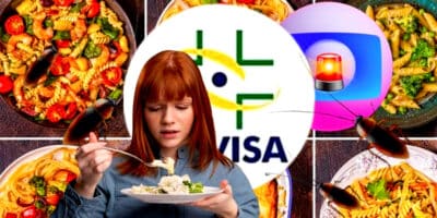 ANVISA interditou 4 restaurantes tradicionais e caso foi exposto na Globo (Foto Reprodução/Montagem/Lennita/Globo/ANVISA/Canva/Bing/TripAdvisor)