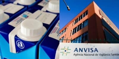 ANVISA crava ordem contra 2 marcas de leite (Foto: Reprodução/ Internet)