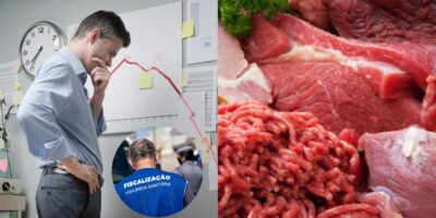 Imagem do post Carne podre e falência: Açougue tradicional chega ao fim por escândalo