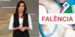 Ana Paula Araújo / Falência - Montagem: TVFOCO