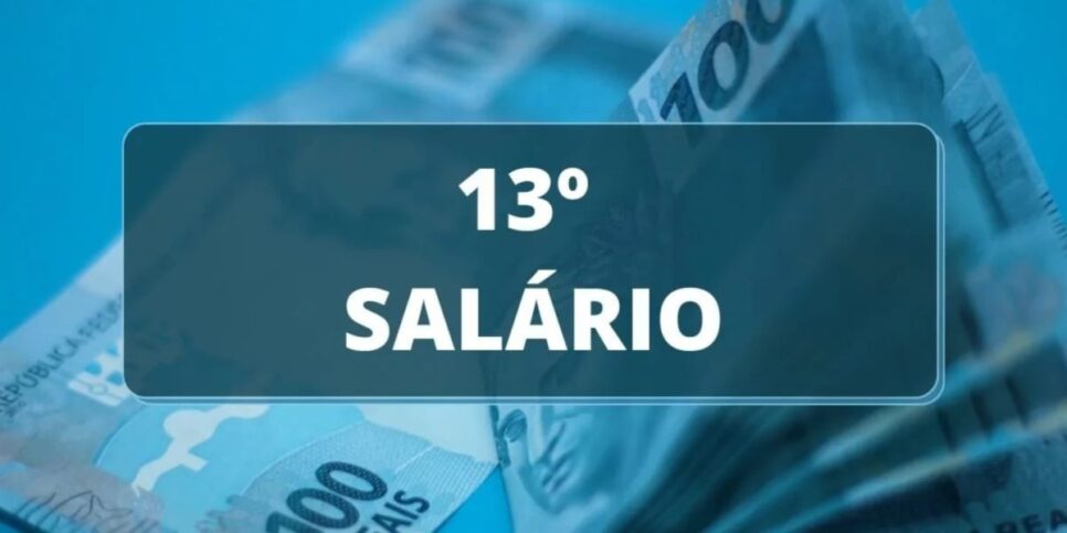 Antecipação do 13º salário liberada para pagamento em JULHO (Foto: Reprodução/ Internet)