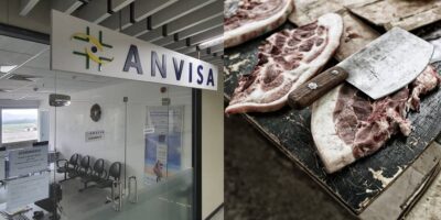 Anvisa / Carne podre - Montagem: TVFOCO