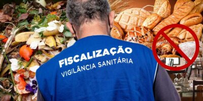 Imagem do post Direto pro lixo: Restaurante e açougue são lacrados com ordem da Anvisa por flagra 100kg de comida PODRE