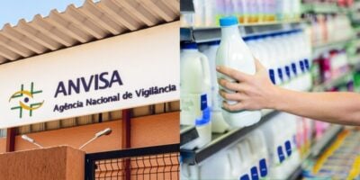 Imagem do post Pulmões parando e salmonella: A confirmação da Globo com proibição da ANVISA contra o leite nº1 do Brasil em 2024