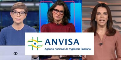 Imagem do post Coração parando: Renata, Lo Prete e Ana Paula param Globo com proibição da ANVISA de produto nº1 das mulheres