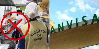 Imagem do post Mofo e carne podre: Anvisa e Vigilância Sanitária se unem e interditam restaurante popular por nojeira