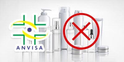 Imagem do post Pode te matar: Anvisa acaba de decretar proibição contra 6 cosméticos populares das 55+ por flagra FATAL