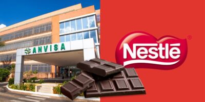 Imagem do post Coração parando: Anvisa faz proibição contra marca de chocolate n°1, rival da Nestlé, e retira de mercados