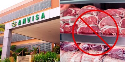 Imagem do post Nojeira e ordem da ANVISA: Vigilância Sanitária flagra 10 toneladas de carne podre e lacra 5 açougues em SP