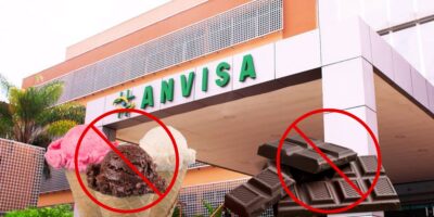 Imagem do post Pulmões e coração parando: A proibição da Anvisa contra sorvete, rival da Nestlé, e chocolate n°1 dos brasileiros