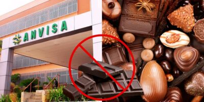 Imagem do post Coceira por todo o corpo: Decreto da ANVISA crava chocolate nº1 no Brasil vendido com 60 pedaços de inseto