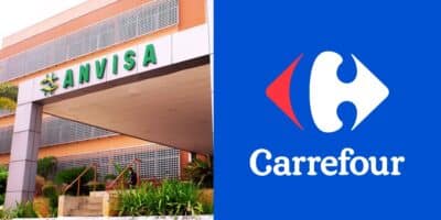 Anvisa e rival da Carrefour - Foto Reprodução Internet