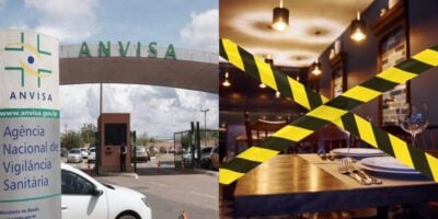 Imagem do post 100kg de comida podre e até prisão: Anvisa interdita restaurante popular no RJ por flagra de nojeira às pressas