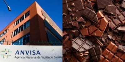 Anvisa proíbe às pressas a 3ª maior marca de chocolates do Brasil (Foto: Reprodução/ Internet)