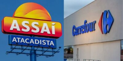 Imagem do post Dívida de R$1 bilhão: Rede de supermercados, rival de Carrefour e Assaí, decreta fechamento de 347 lojas