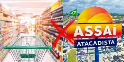 Imagem do post R$ 1BI na mesa e + de 20 lojas: Supermercado, rival do Assaí chega com tudo pra aniquilar até o Carrefour