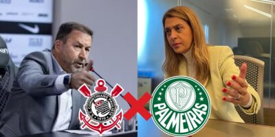 Augusto deu rasteira em Leila para contar com grande estrela (Reprodução: Rodrigo Coca/ Emilio Botta)