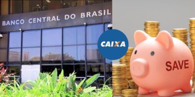 Imagem do post Decisão final do Banco Central chega para confirmar o que ocorrerá com quem guarda R$4000 na poupança Caixa