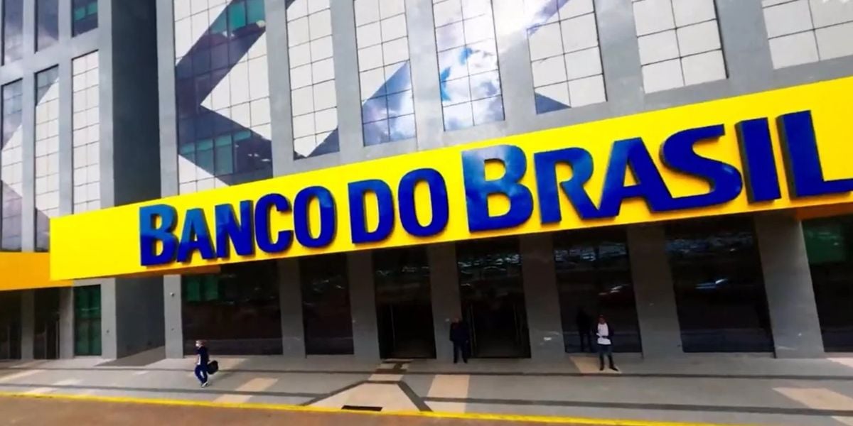 Banco do Brasil - Foto: Internet