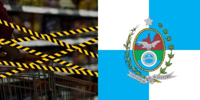 Imagem do post Dívida de 1 BI, fechamento e falência no RJ: Rede de supermercados, dona de 500 lojas é desmantelada no Brasil