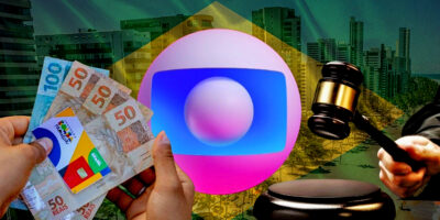 13º salário é liberado pelo Bolsa Família em estado brasileiro (Foto Reprodução/Montagem/Lennita/Tv Foco/Canva/Globo)