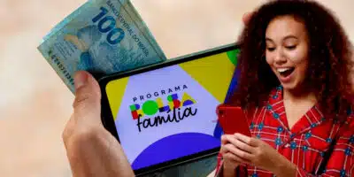  Recurso liberado ao Bolsa Família permite saque acima de R$6 mil (Foto Reprodução/Montagem/Lennita/Freepik/GOV)