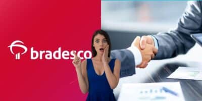 Bradesco e rival juntos - Foto Reprodução Internet