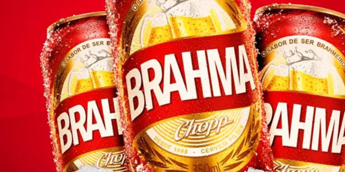 Brahma (Foto: Reprodução / Internet)