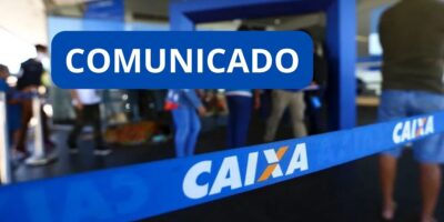 COMUNICADO CAIXA - Montagem: TVFOCO