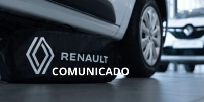 Imagem do post Risco fatal: Renault acaba de emitir comunicado emergencial e decreta retirada de carro popular das ruas