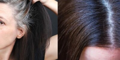 Imagem do post Fim do grisalho: Ingrediente popular traz a tinta mais potente para sumir de vez com o cabelo branco