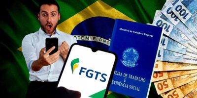 Imagem do post “A partir desta segunda”: Calendário oficial para limpa nas contas do FGTS é liberado e salva CLTs hoje (1)