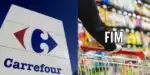 O fim de rede de supermercados vendida a Carrefour (Foto: Internet)