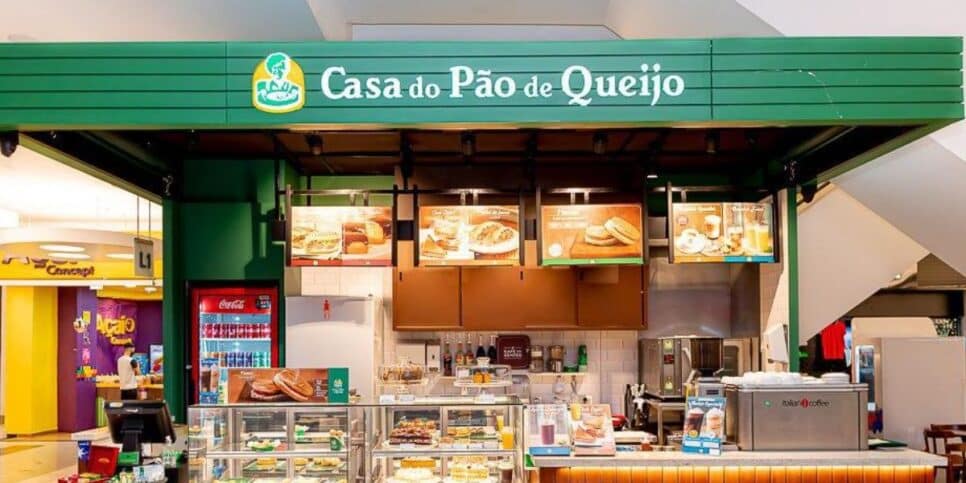 Casa do Pão de Queijo (Foto: Reprodução / Internet)