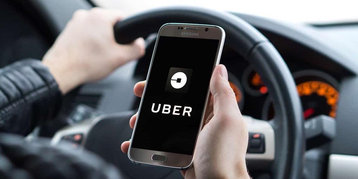 Motoristas da Uber fazem isso para saber se sua corrida é boa (Foto: Reprodução - Olhar Digital)