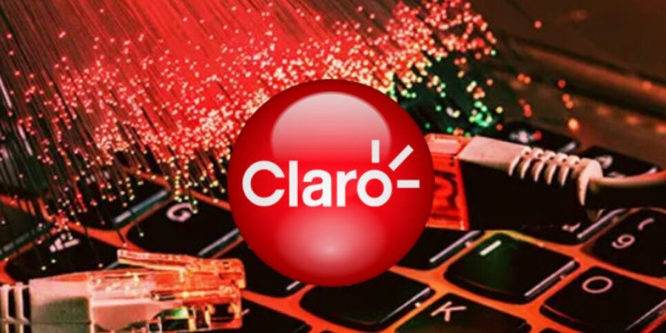 Claro - Foto: Internet