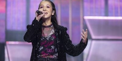 Imagem do post Canta Comigo Teen: Maria Clara, de 13 anos, é o destaque de Minas Gerais no palco do programa