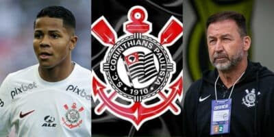 Debandada de 4 atletas atinge Corinthians (Foto: Reprodução/ Internet)