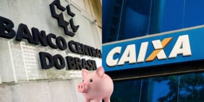 Decisão do BC atinge quem tem R$1000 na poupança da Caixa (Foto: Reprodução/ Internet)