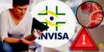 ANVISA determina a proibição de um produto muito consumido por idosas  após risco em doença incurável (Foto Reprodução/Montagem/Lennita/Tv Foco/Canva/ANVISA)