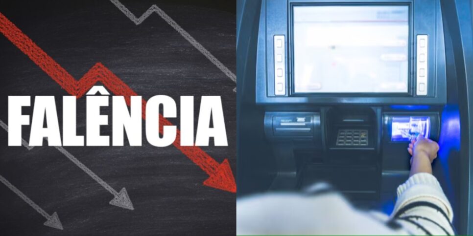 Bancos têm fim cravado em país e fecham as portas após falência (Foto: Reprodução/ Internet) 