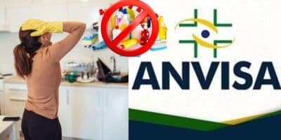 Dona de casa / Anvisa - Montagem: TVFOCO