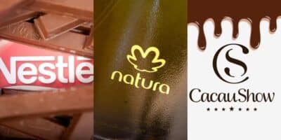 Dono da Natura traz novo nº1 de chocolates ao Brasil e 200 lojas aniquilando a Cacau Show e Nestlé (Foto: Reprodução/ Internet)