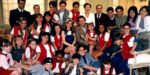 Elenco da primeira versão de Chiquititas (Foto: Reprodução - SBT)