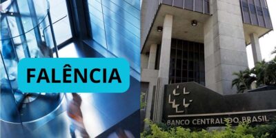 Imagem do post Banco Central emite alerta GERAL e decreta falência de 2 bancos populares no Brasil por rombo milionário