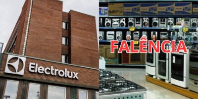 Imagem do post De falência decretada à venda a Electrolux: O fim de 3 gigantes dos eletrodomésticos no Brasil após anos