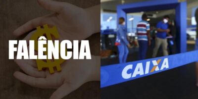 Imagem do post Calote milionário e intervenção do Banco Central: A falência escandalosa de banco tão popular quanto a Caixa