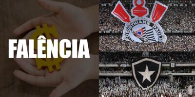 Imagem do post Falência decretada: O fim de banco nº1 mais popular do Brasil após garantir milhões ao Corinthians e Botafogo